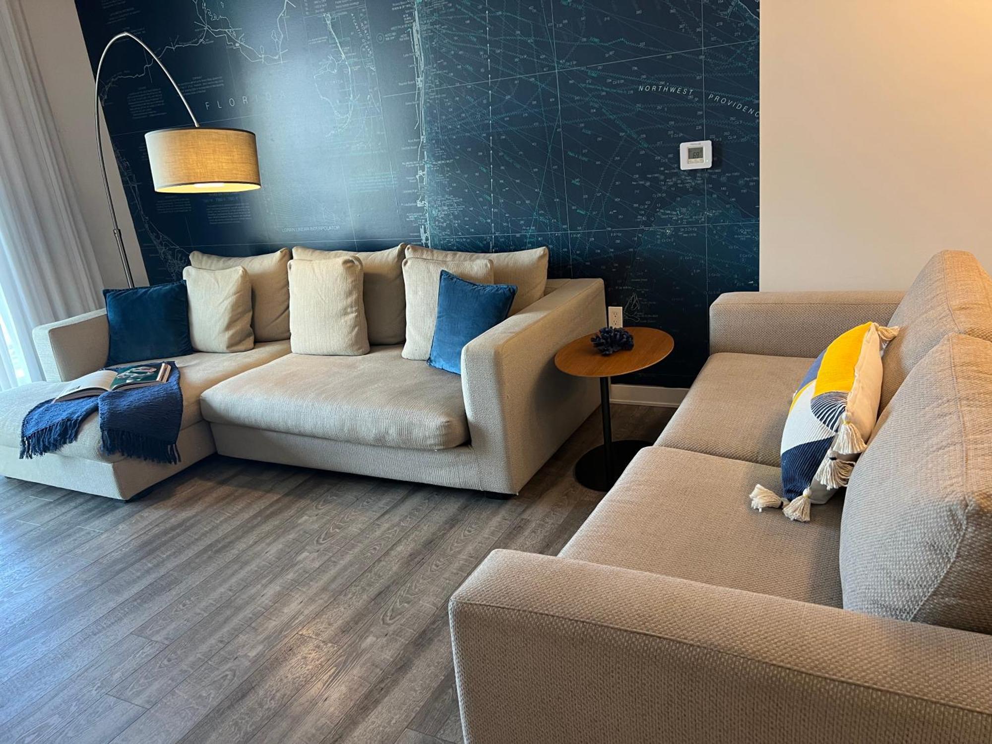 Mvr Apartments At Beachwalk Resort Hallandale Beach Eksteriør bilde